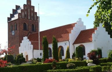 Bedemand Helsinge Helsinge Kirke