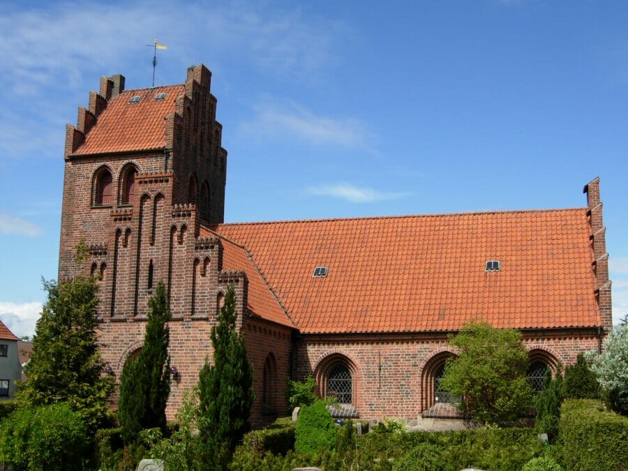 Bedemand Herlev begravelsesforretning - Herlev kirke