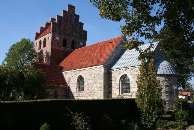 Bedemand Kirke Værløse - Kirke Værløse kirke
