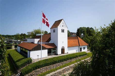 Bedemand Nærum - Nærum kirke