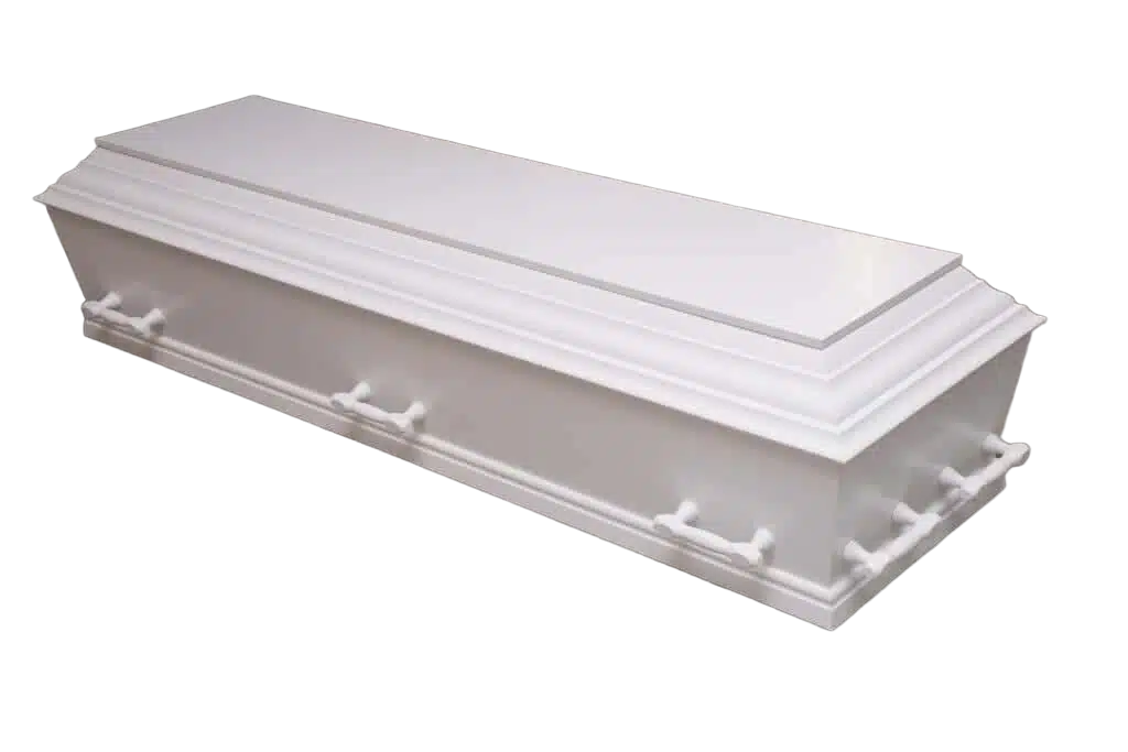 Flex-med-10-greb-minus-kors Begravelseskiste - flexkiste med 10 håndtag