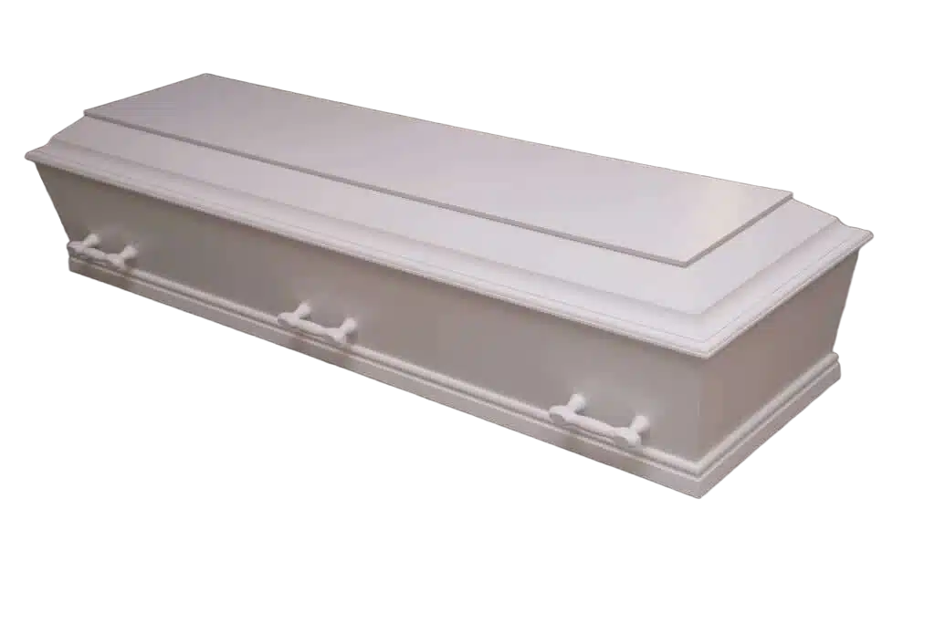 Kremeringskiste-med-6-greb-minus-kors Kremeringskiste med 6 håndtag