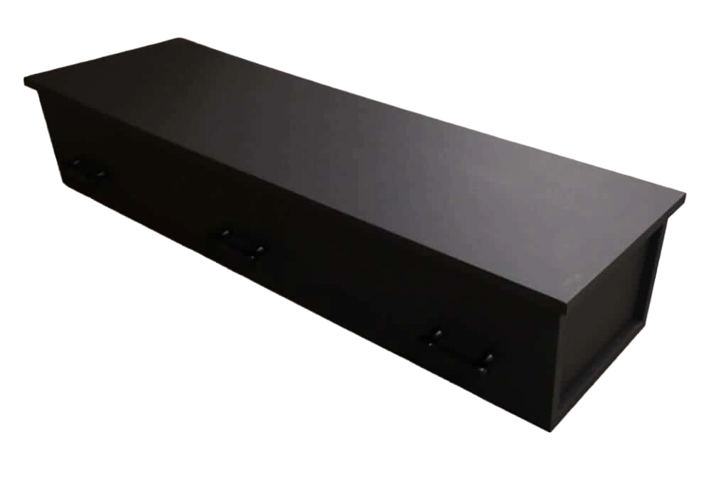 Orbit-sort Orbit kiste - sort