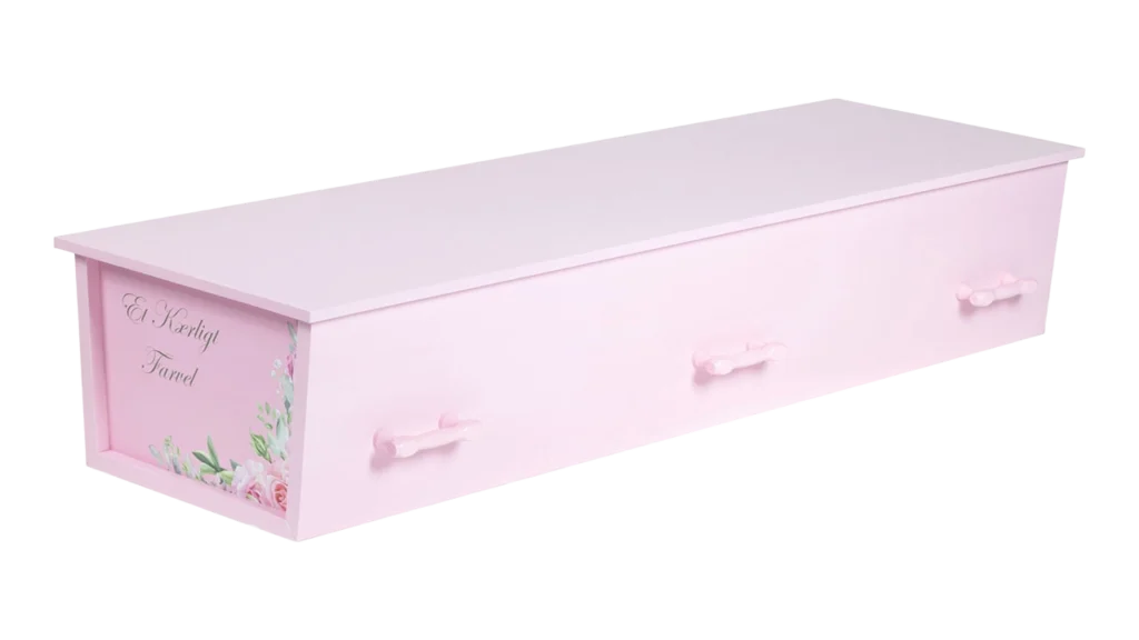orbit-med-rose-lyseroed Orbit kiste i lyserød med rose og farvel